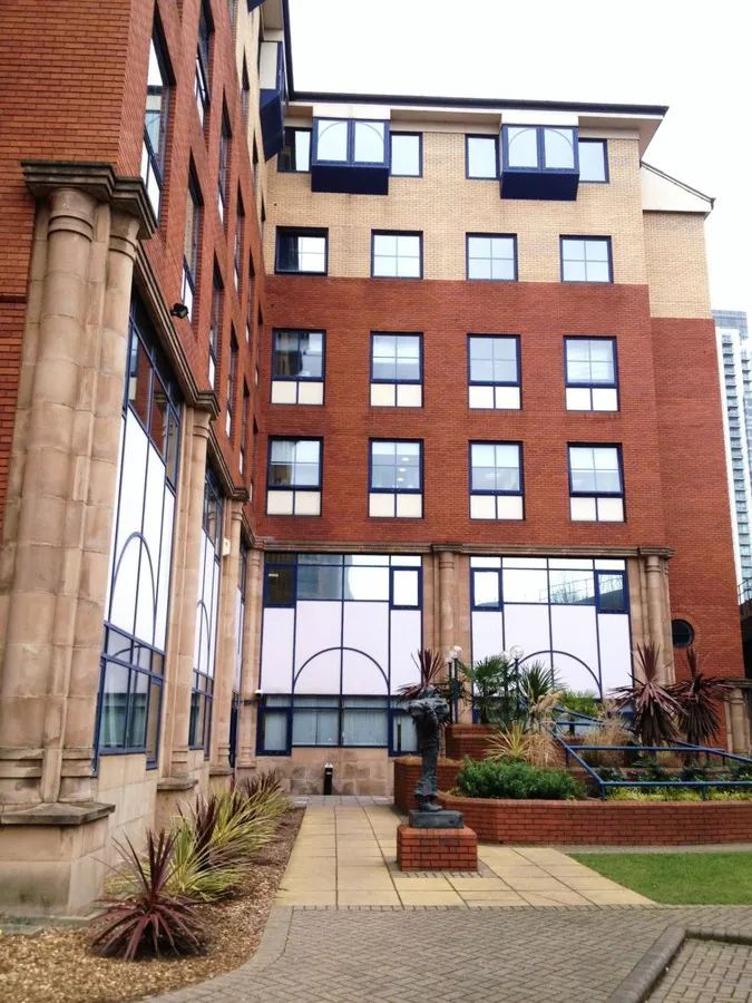 Ensign House 8000 Sq ft The Utilize Project